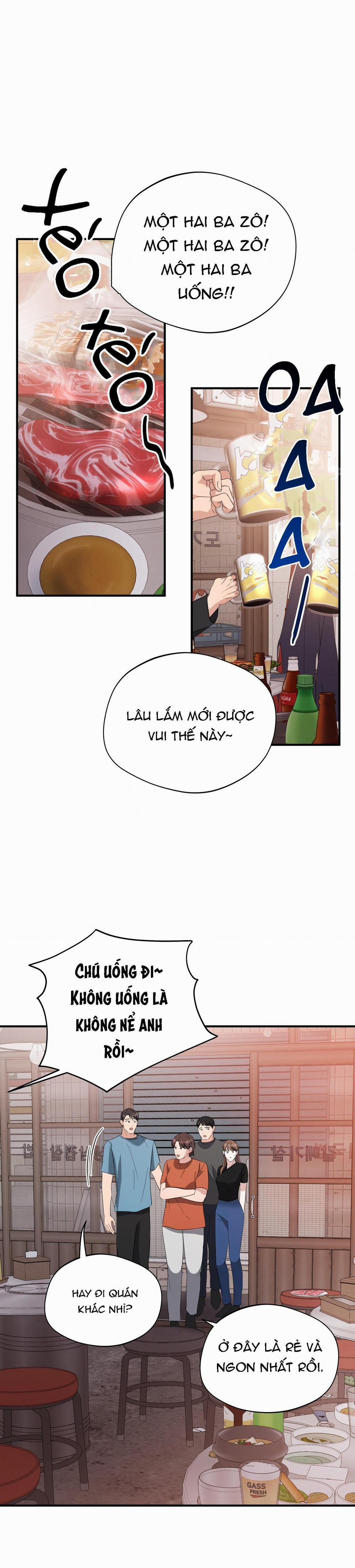 Giang Hồ Lạ Mặt 14 trang 29