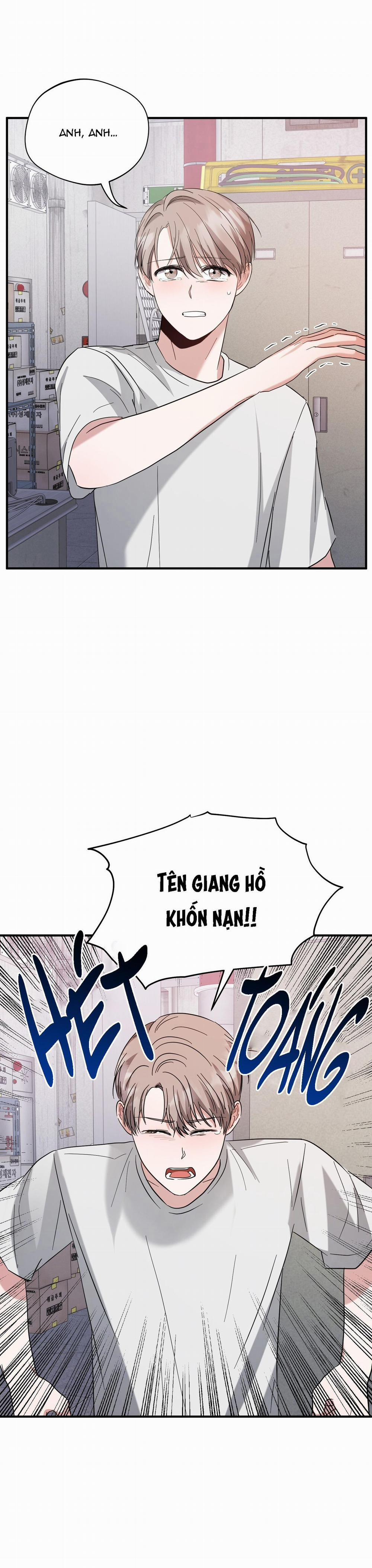 Giang Hồ Lạ Mặt 14 trang 3