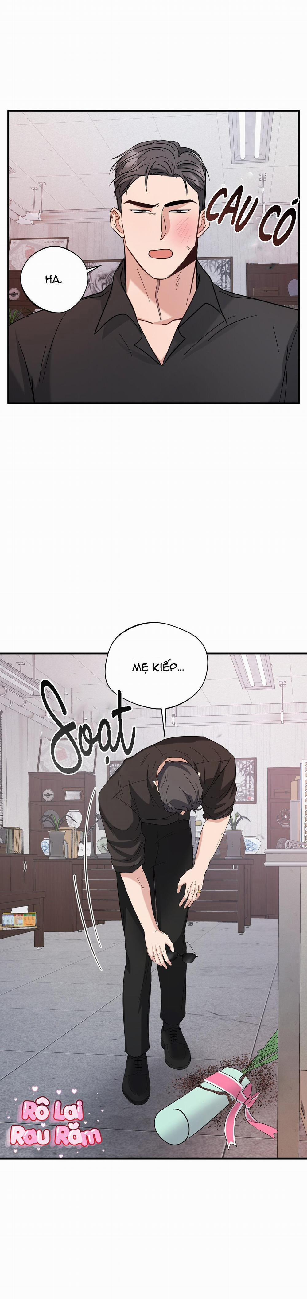 Giang Hồ Lạ Mặt 14 trang 5