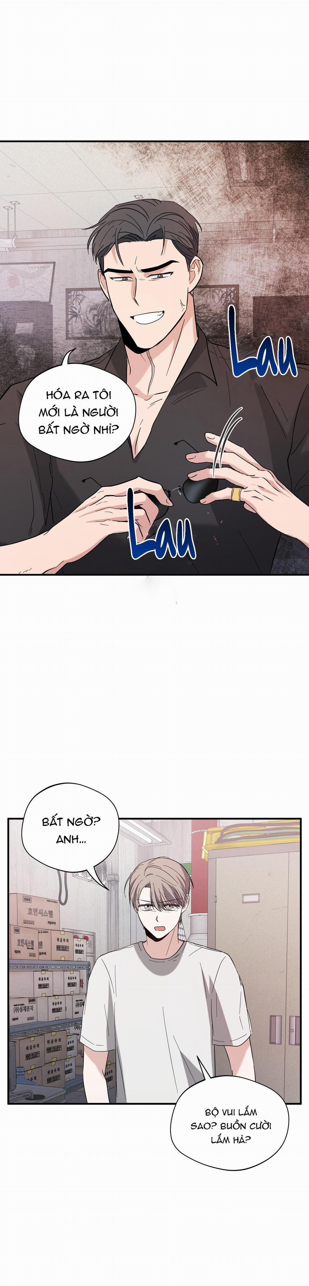 Giang Hồ Lạ Mặt 14 trang 6