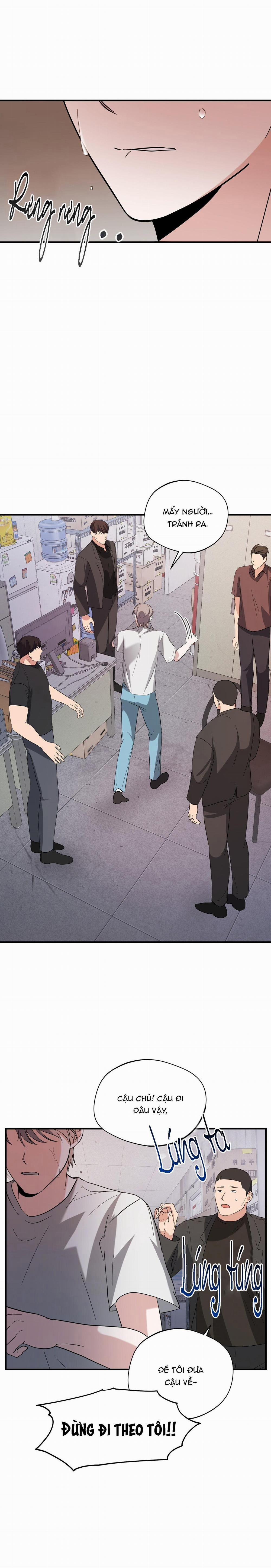 Giang Hồ Lạ Mặt 14 trang 7