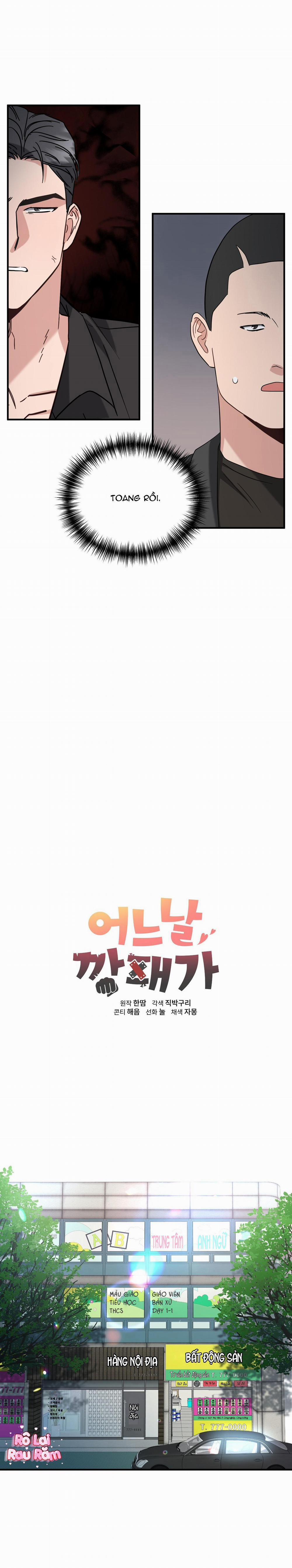 Giang Hồ Lạ Mặt 14 trang 8