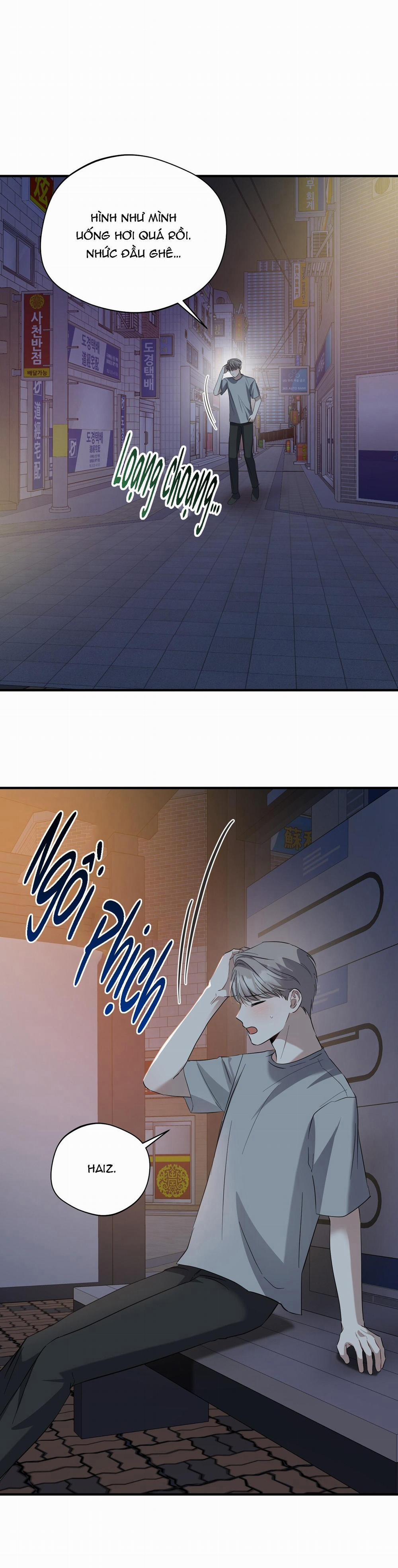 Giang Hồ Lạ Mặt 15 trang 14