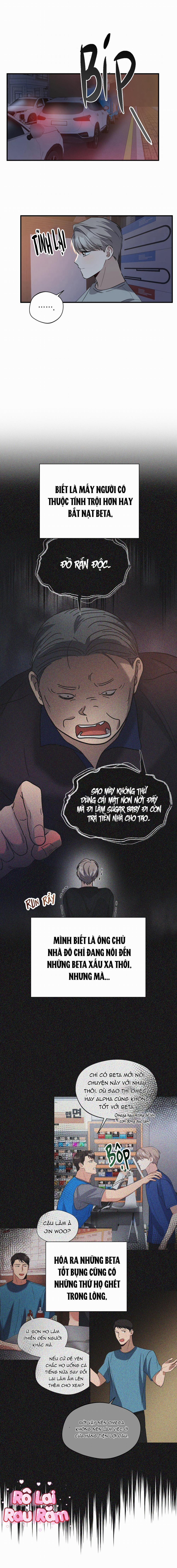 Giang Hồ Lạ Mặt 15 trang 15