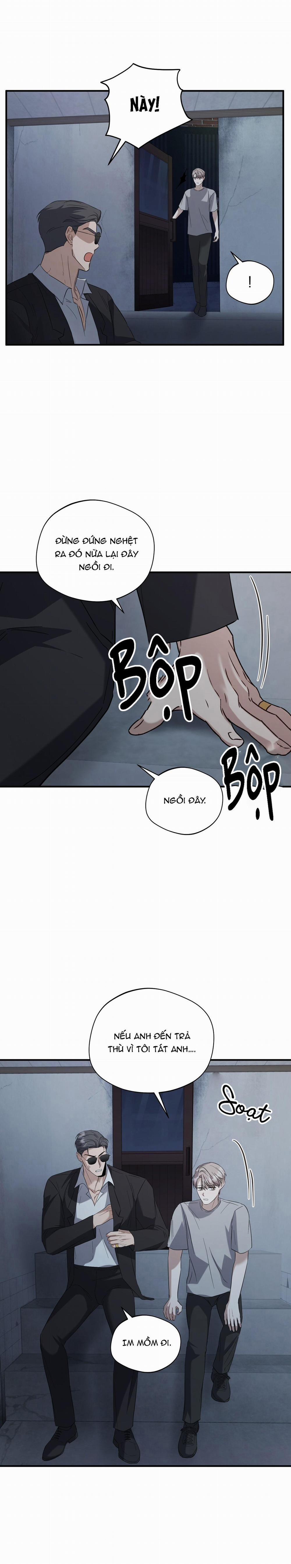 Giang Hồ Lạ Mặt 15 trang 19