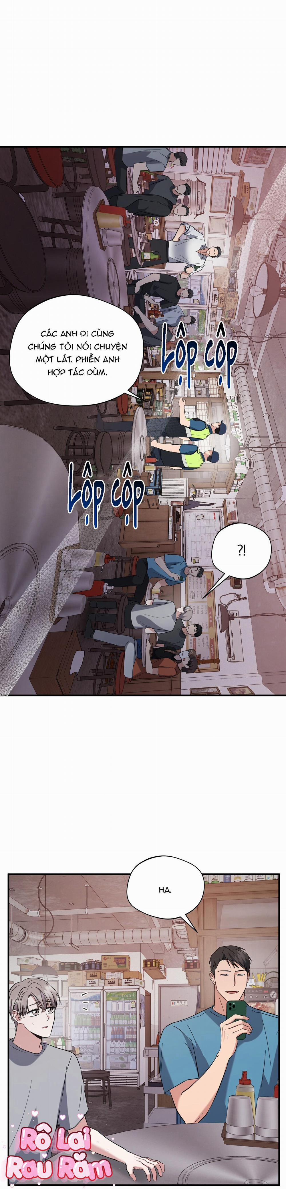 Giang Hồ Lạ Mặt 15 trang 2