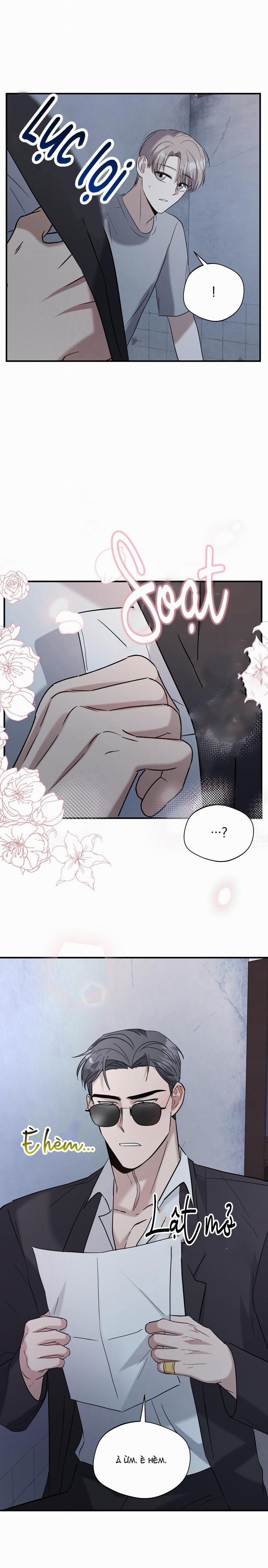 Giang Hồ Lạ Mặt 15 trang 20