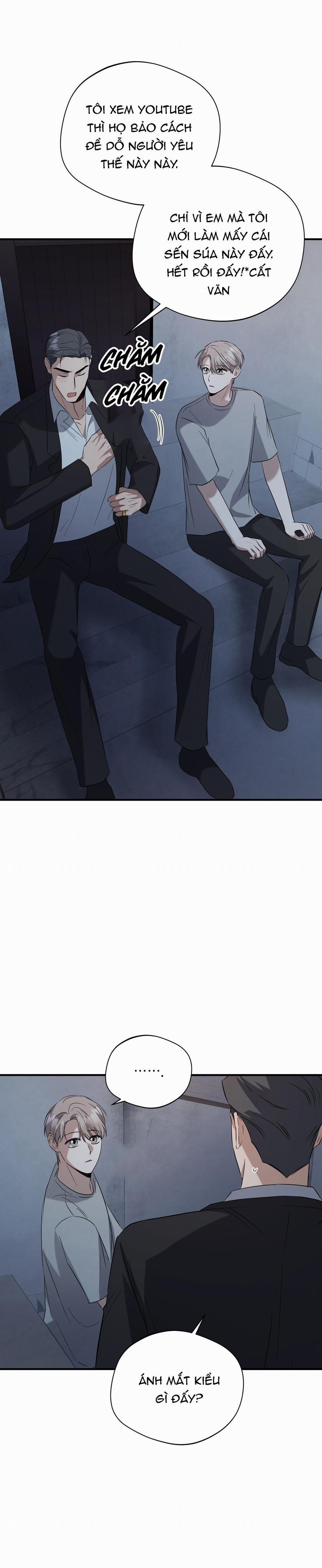 Giang Hồ Lạ Mặt 15 trang 26