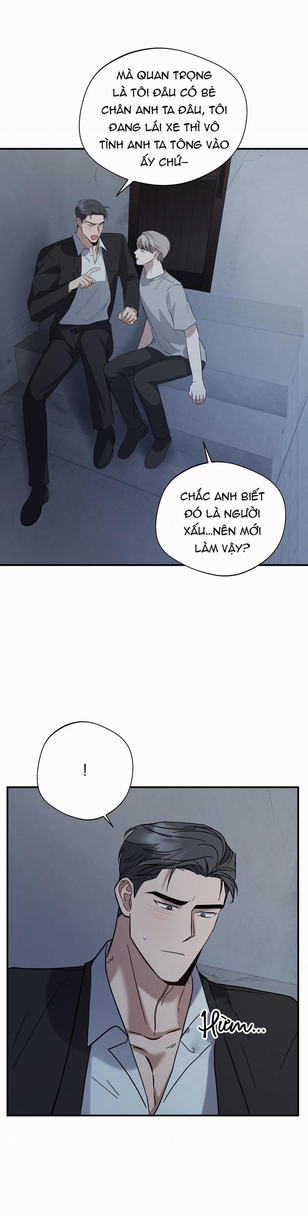 Giang Hồ Lạ Mặt 15 trang 29