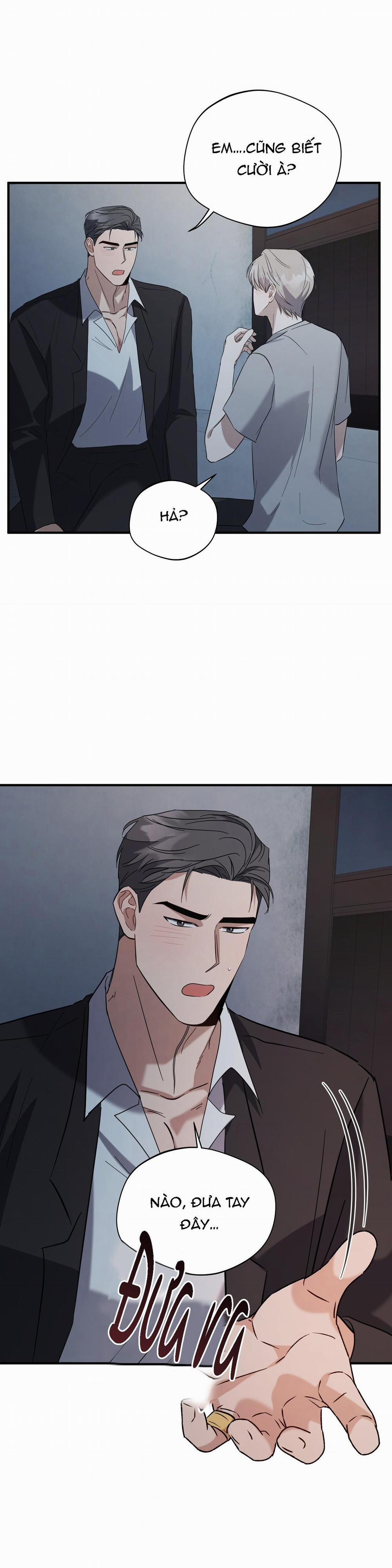 Giang Hồ Lạ Mặt 15 trang 32