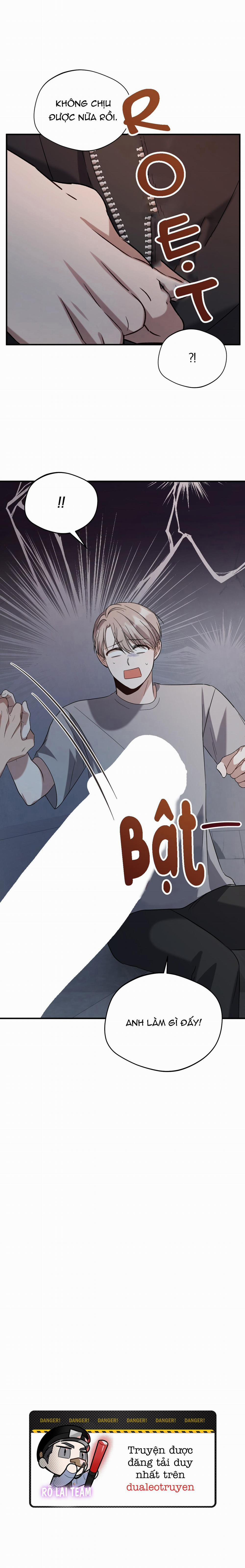 Giang Hồ Lạ Mặt 15 trang 34