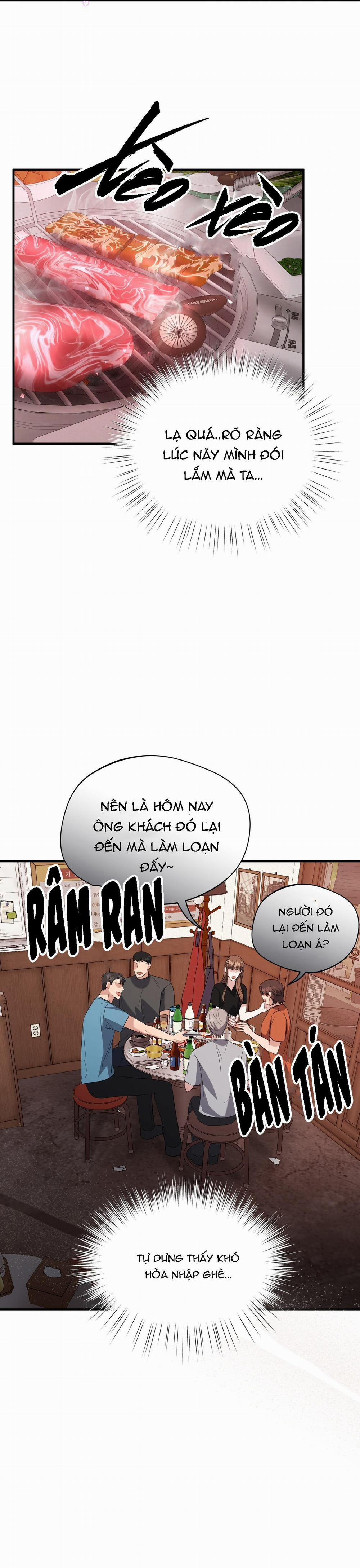 Giang Hồ Lạ Mặt 15 trang 8