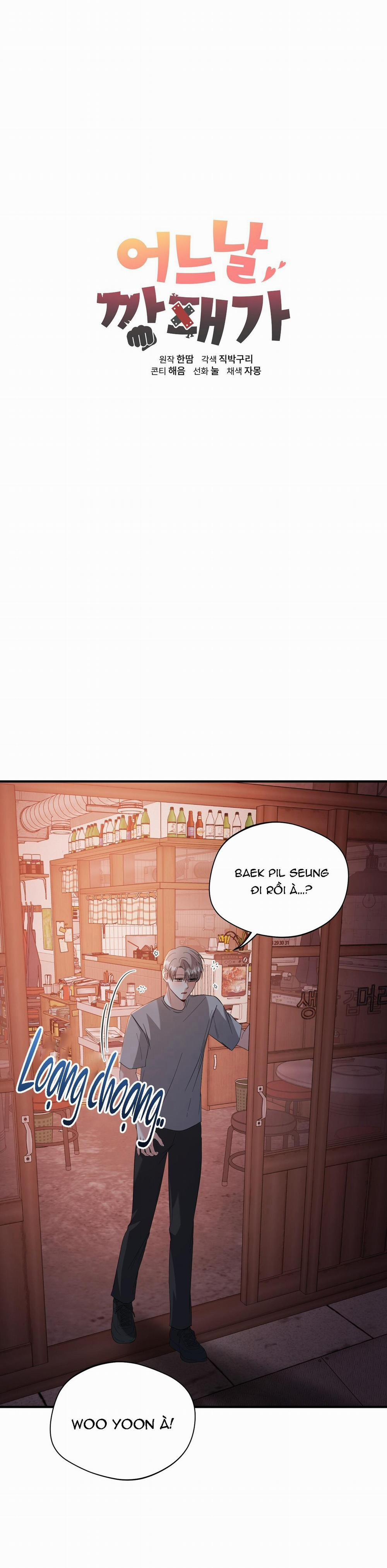 Giang Hồ Lạ Mặt 15 trang 9