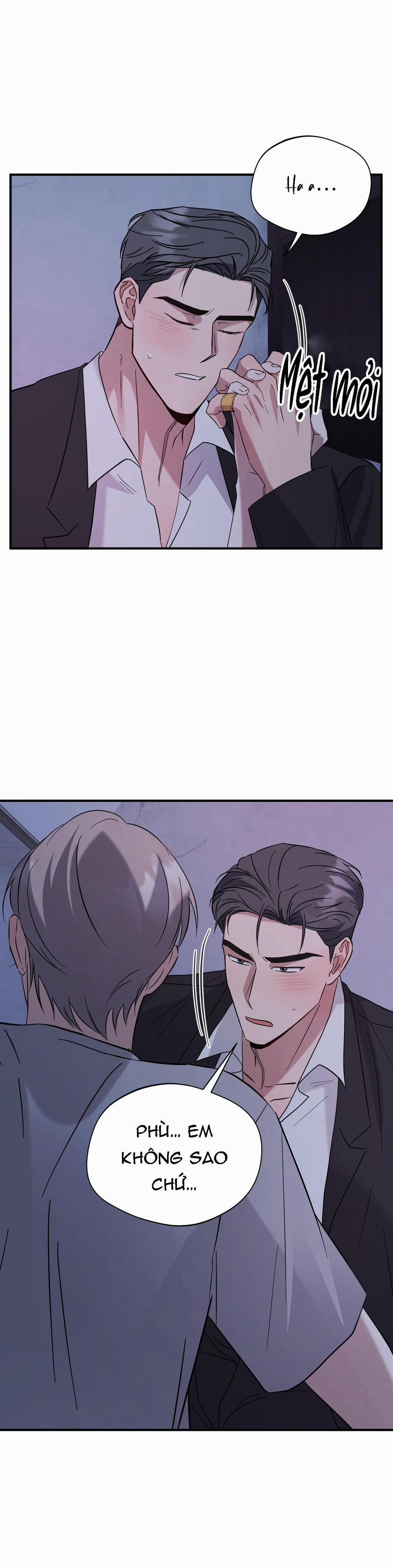 Giang Hồ Lạ Mặt 16 trang 14