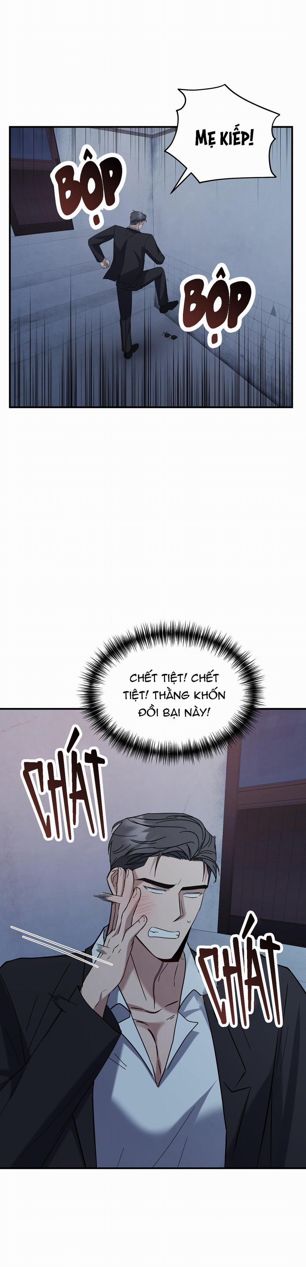 Giang Hồ Lạ Mặt 16 trang 19