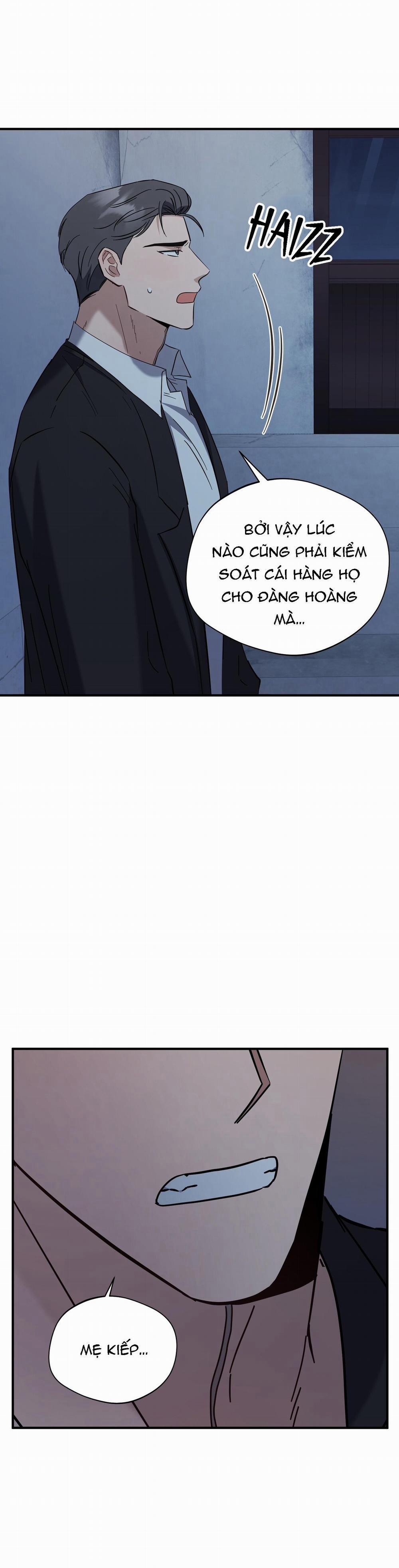 Giang Hồ Lạ Mặt 16 trang 20