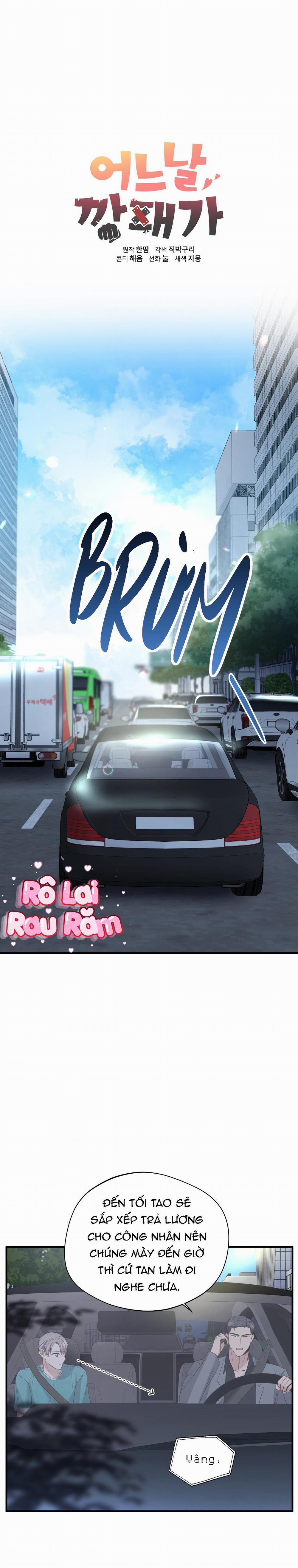 Giang Hồ Lạ Mặt 16 trang 25