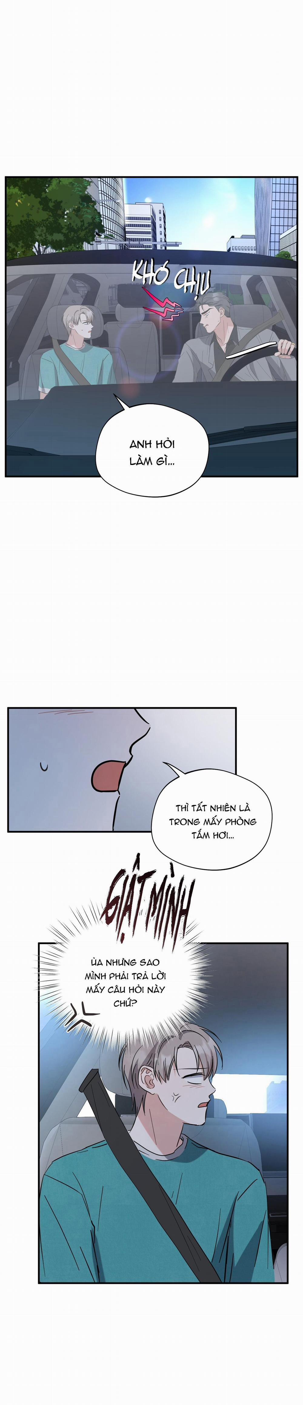 Giang Hồ Lạ Mặt 17 trang 0