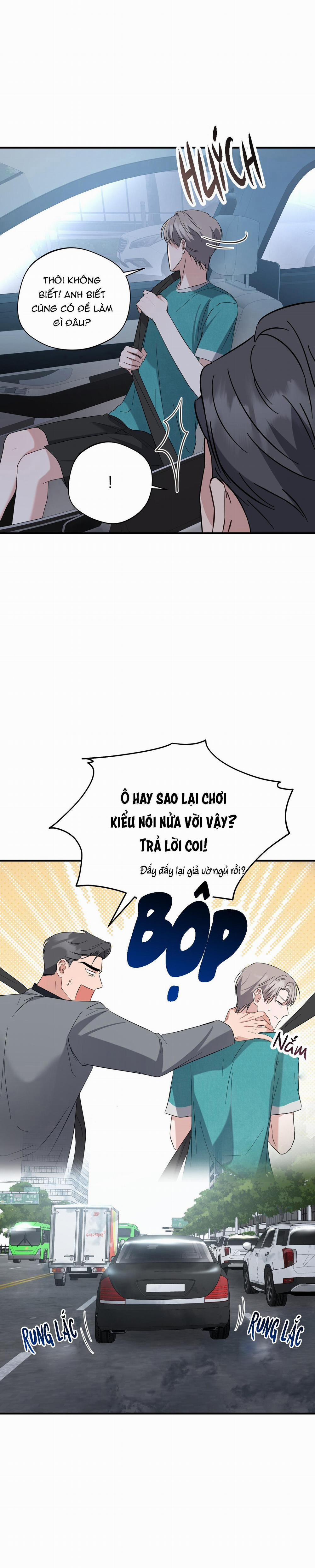 Giang Hồ Lạ Mặt 17 trang 1