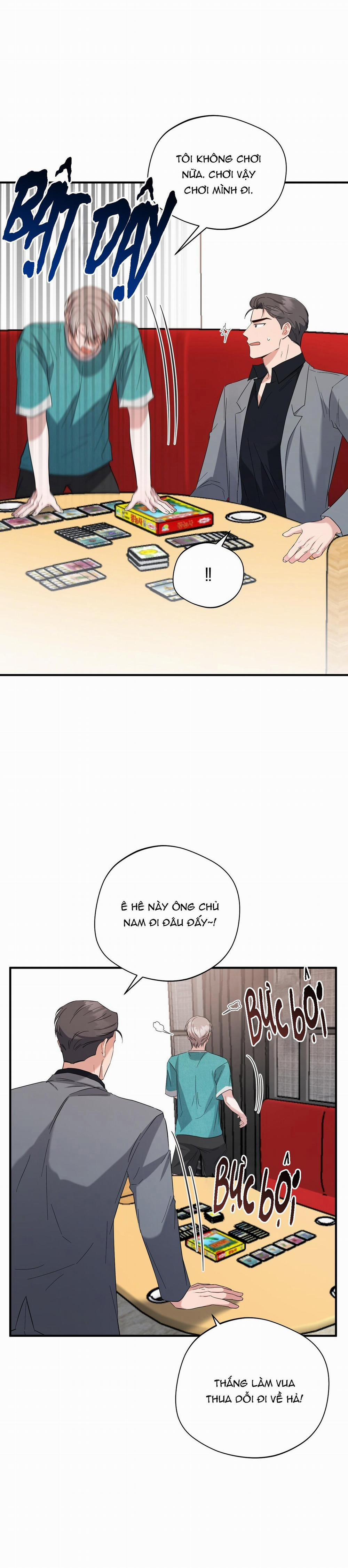 Giang Hồ Lạ Mặt 17 trang 11