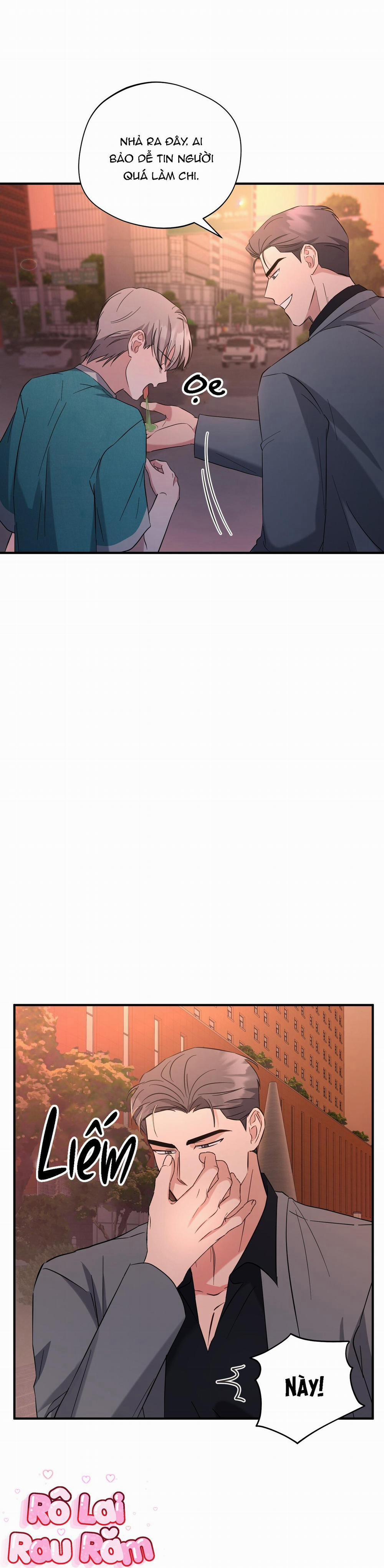 Giang Hồ Lạ Mặt 17 trang 14