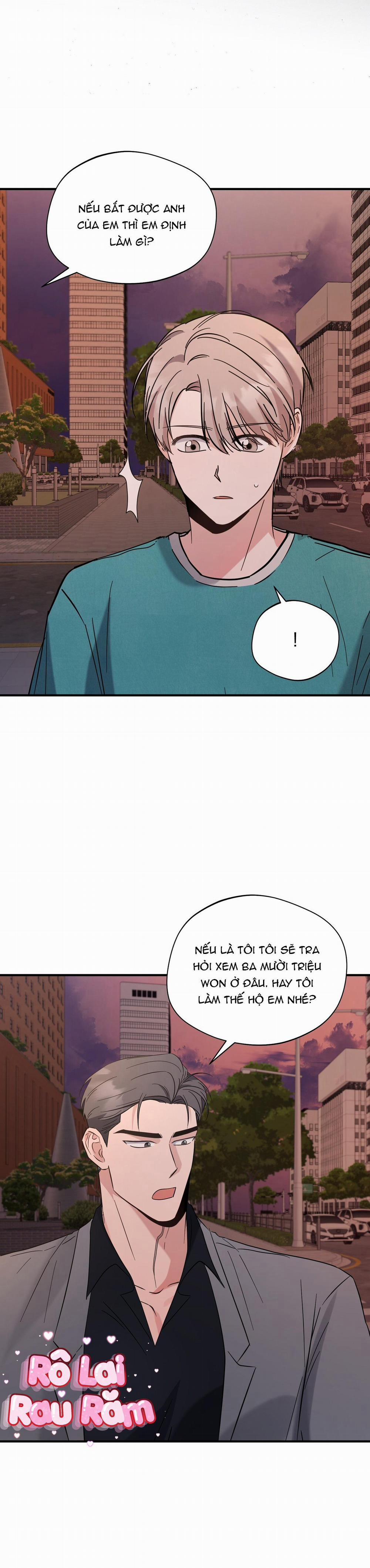 Giang Hồ Lạ Mặt 17 trang 23