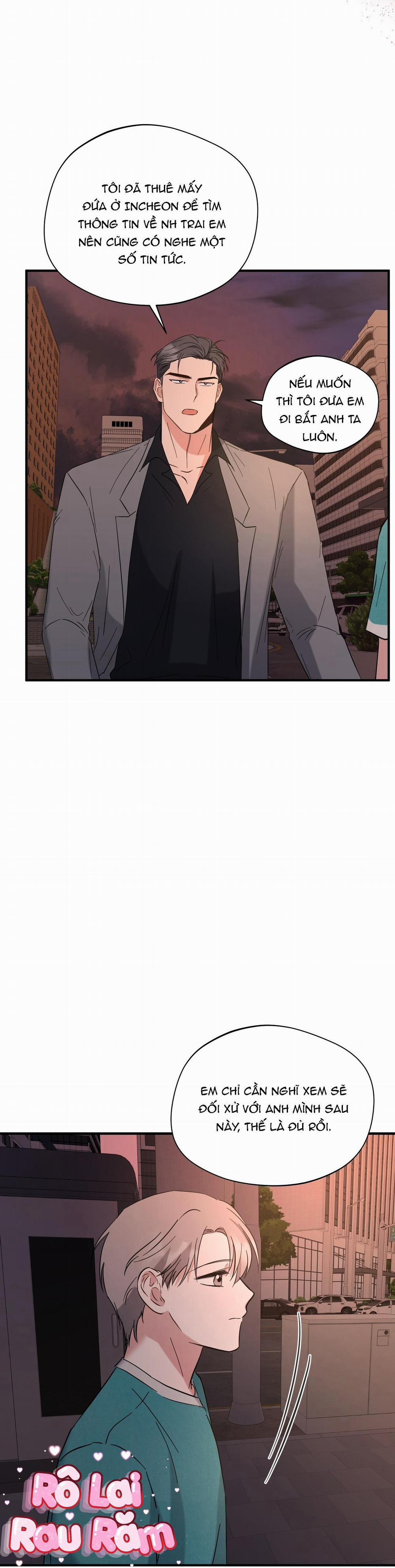 Giang Hồ Lạ Mặt 17 trang 25