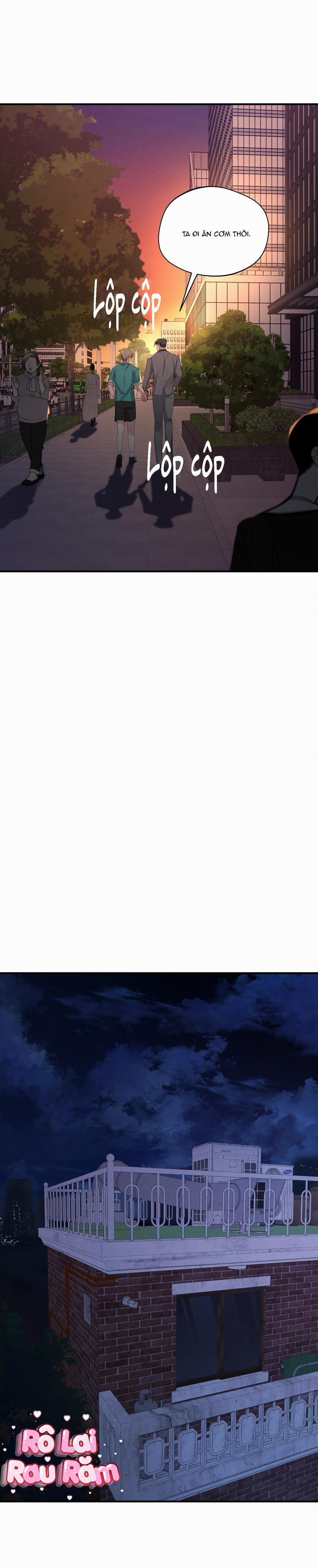 Giang Hồ Lạ Mặt 17 trang 29