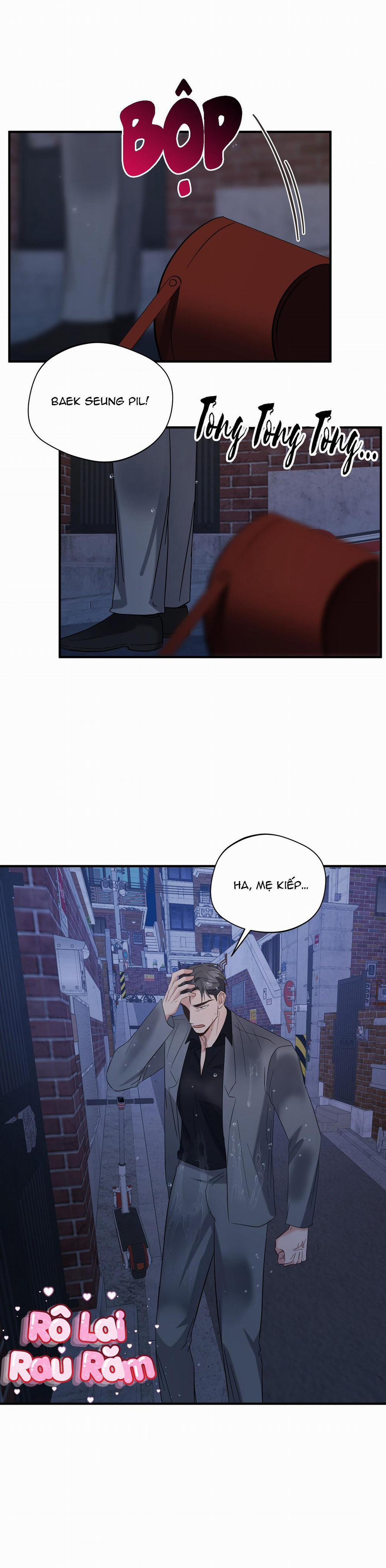 Giang Hồ Lạ Mặt 17 trang 32