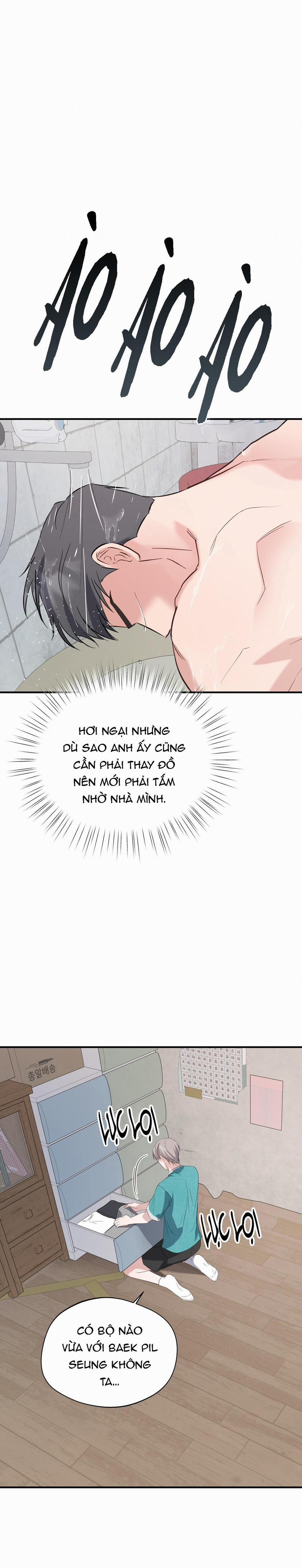 Giang Hồ Lạ Mặt 17 trang 35