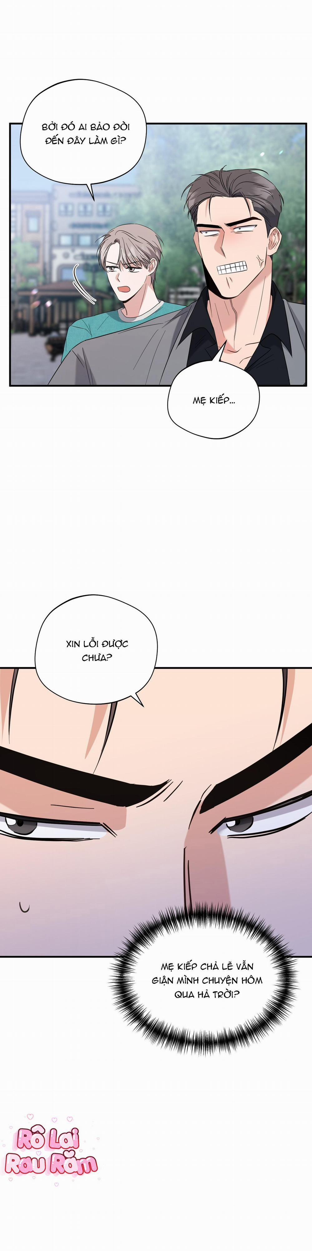 Giang Hồ Lạ Mặt 17 trang 5