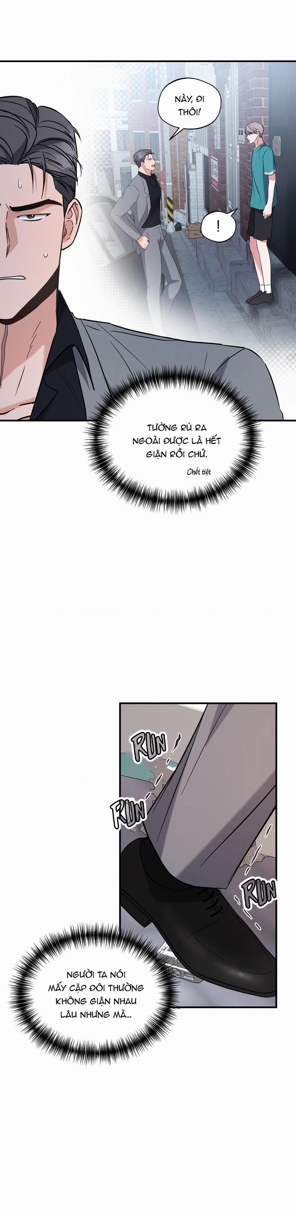 Giang Hồ Lạ Mặt 17 trang 6