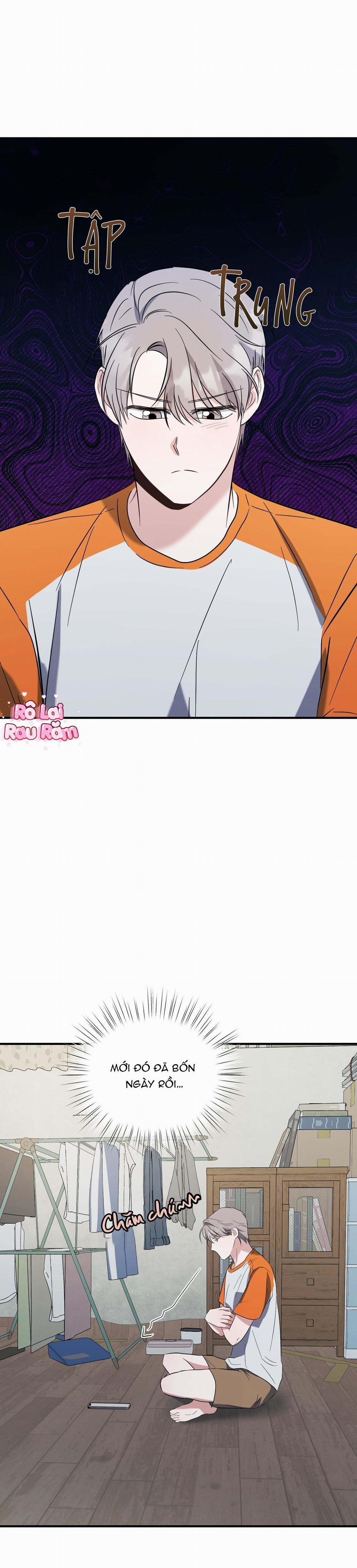 Giang Hồ Lạ Mặt 18 trang 14