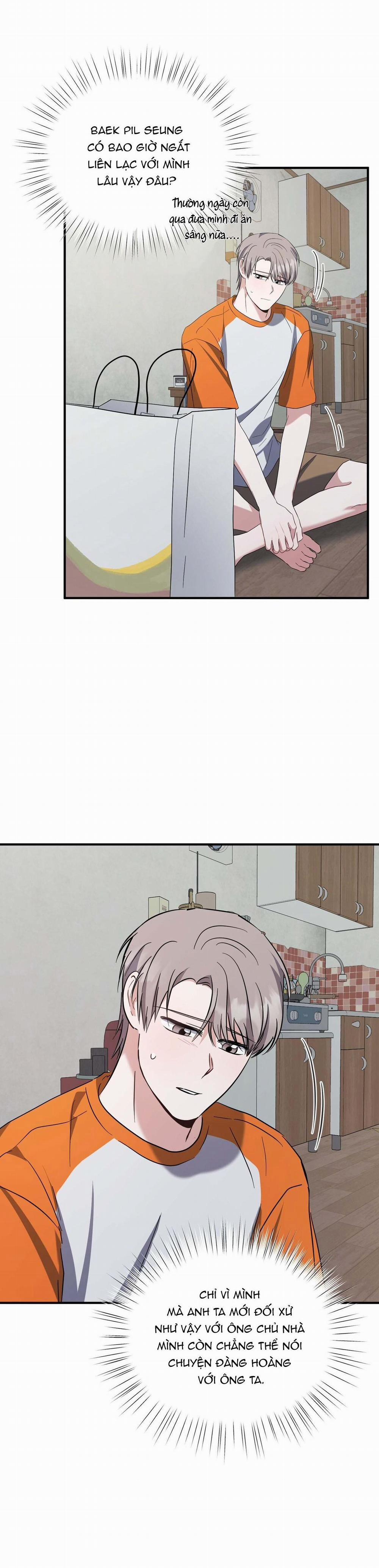 Giang Hồ Lạ Mặt 18 trang 15