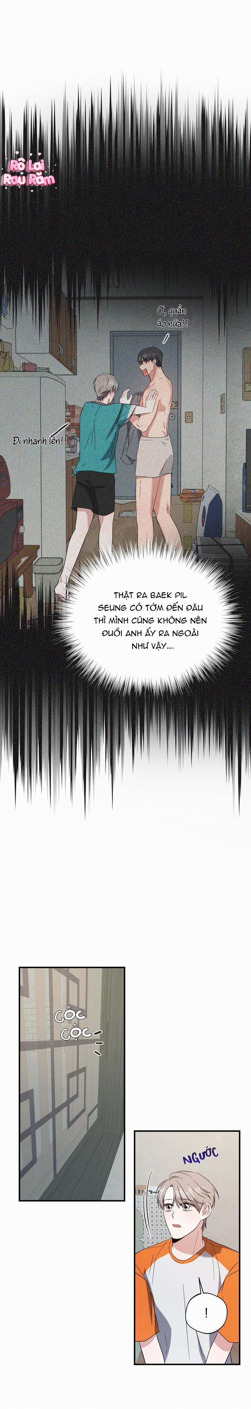 Giang Hồ Lạ Mặt 18 trang 16