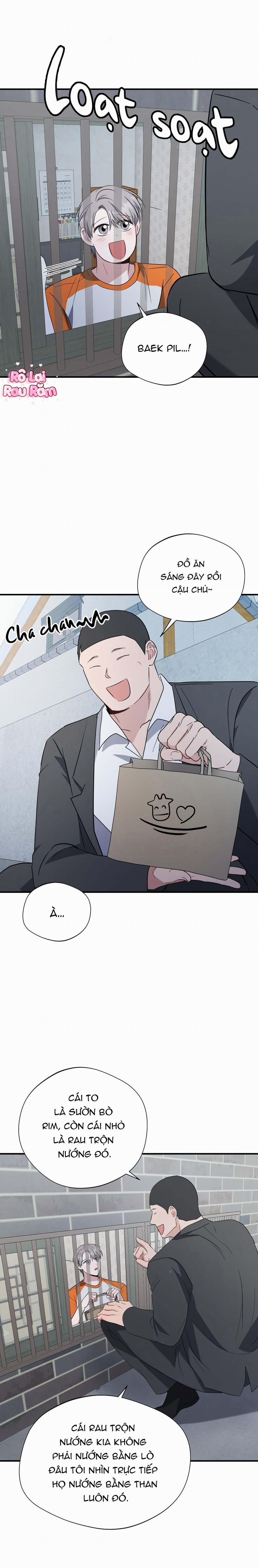 Giang Hồ Lạ Mặt 18 trang 17