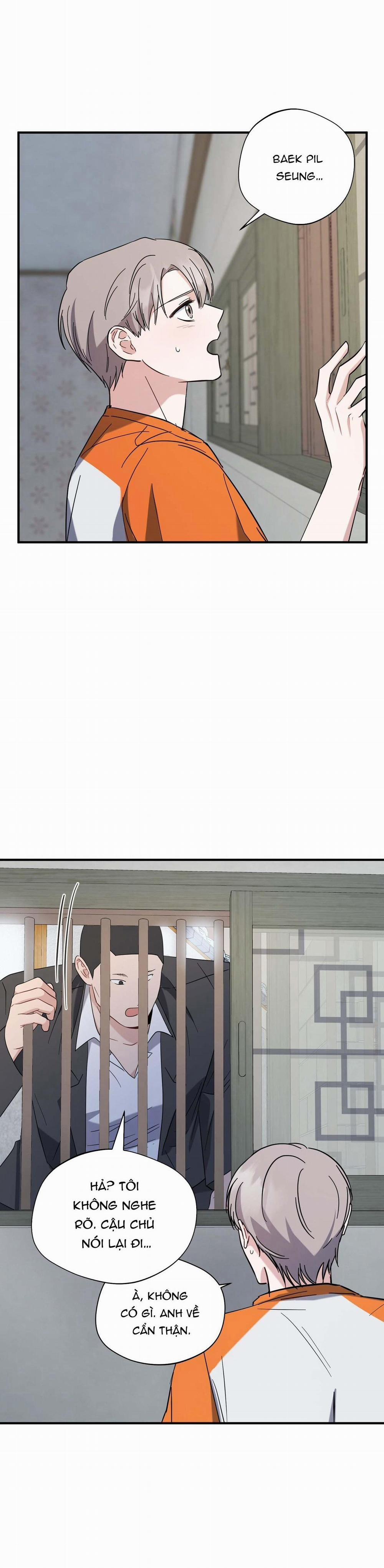 Giang Hồ Lạ Mặt 18 trang 19