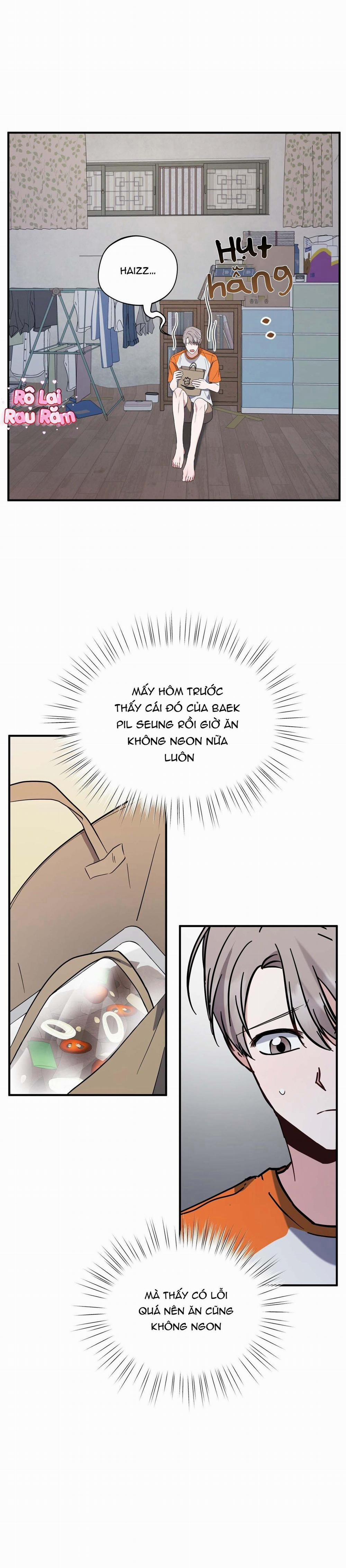 Giang Hồ Lạ Mặt 18 trang 20