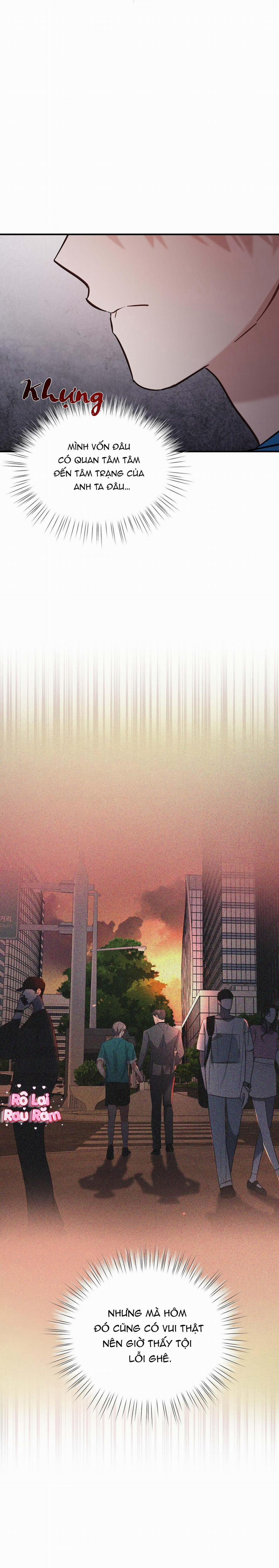 Giang Hồ Lạ Mặt 18 trang 24