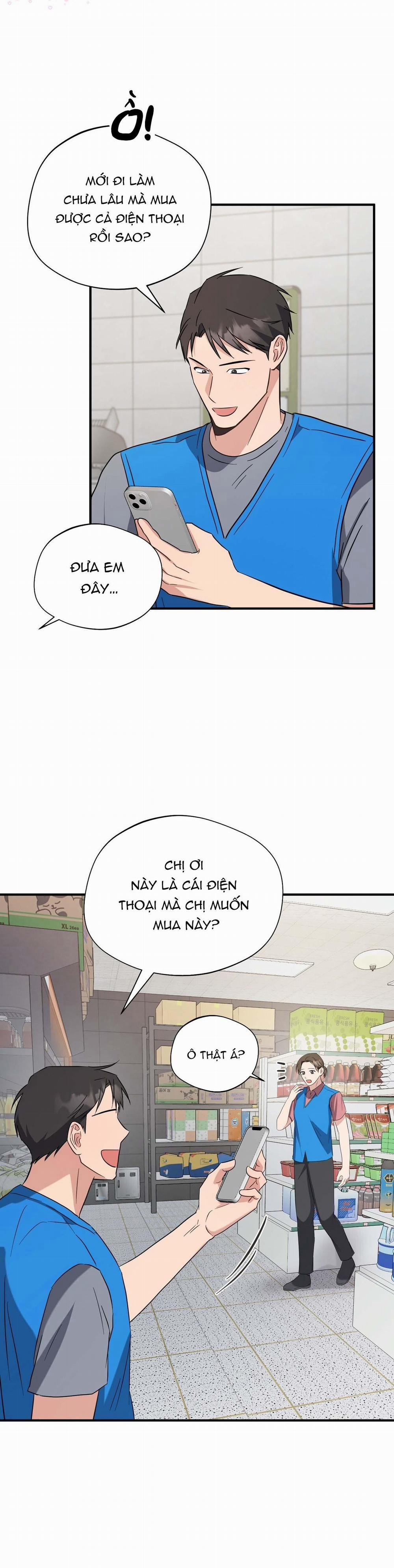 Giang Hồ Lạ Mặt 18 trang 26