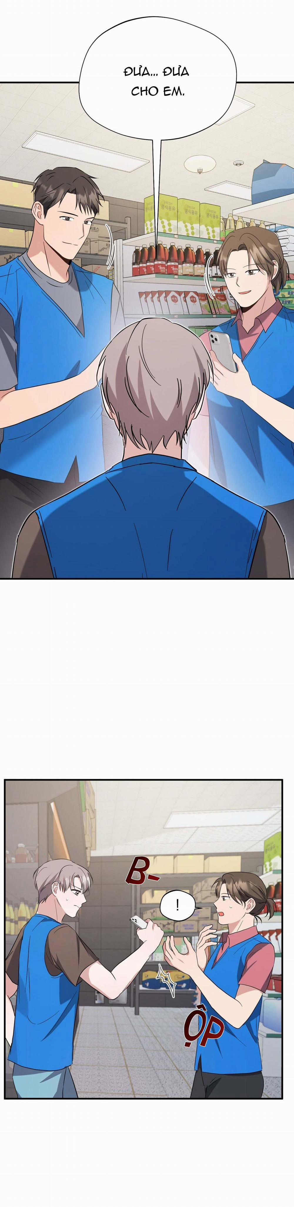 Giang Hồ Lạ Mặt 18 trang 28