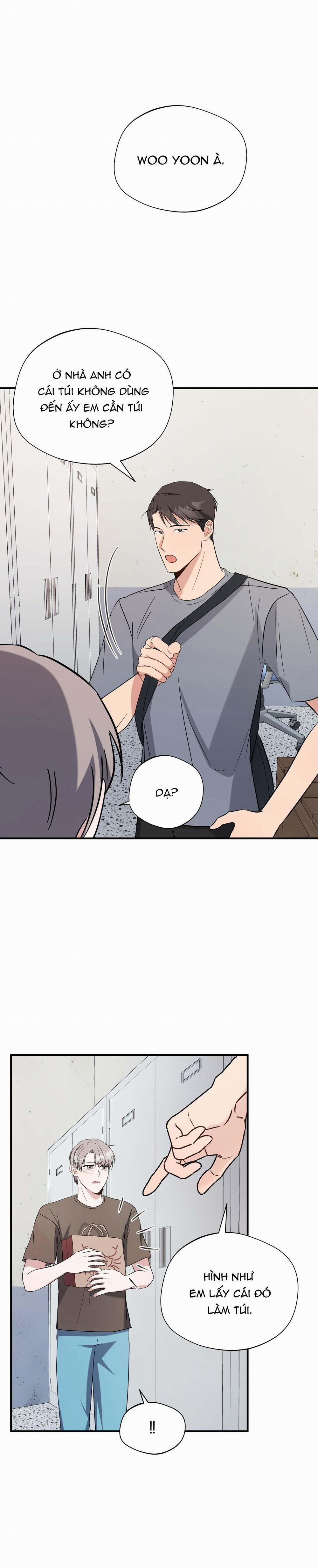 Giang Hồ Lạ Mặt 18 trang 34