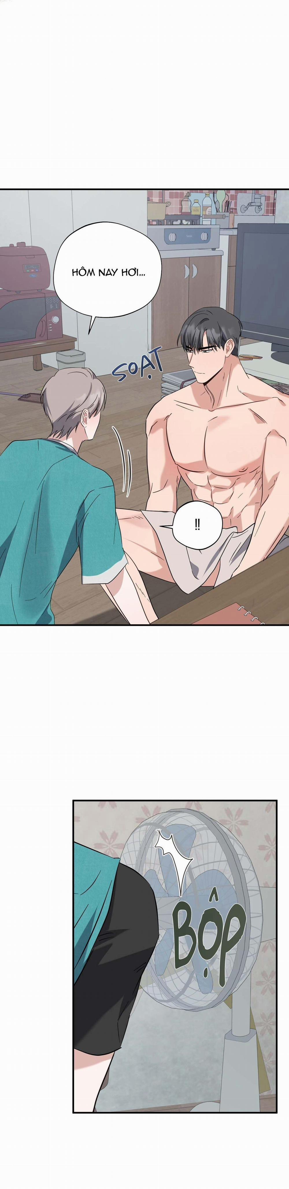 Giang Hồ Lạ Mặt 18 trang 5