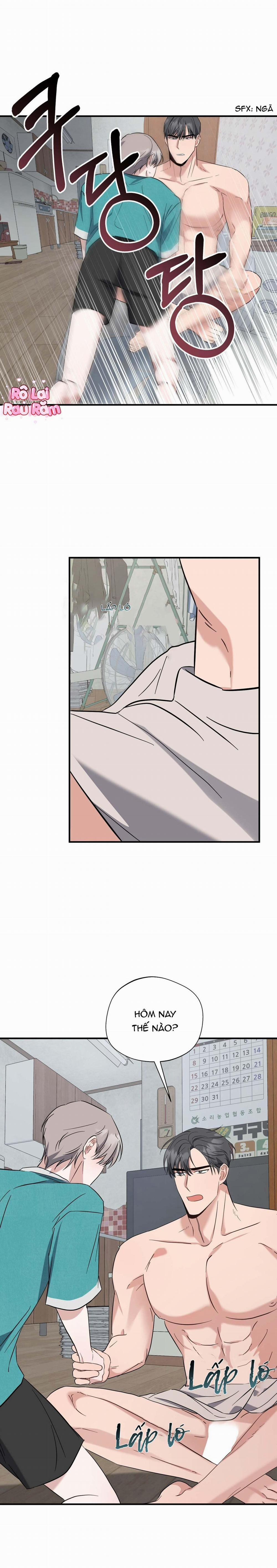 Giang Hồ Lạ Mặt 18 trang 6