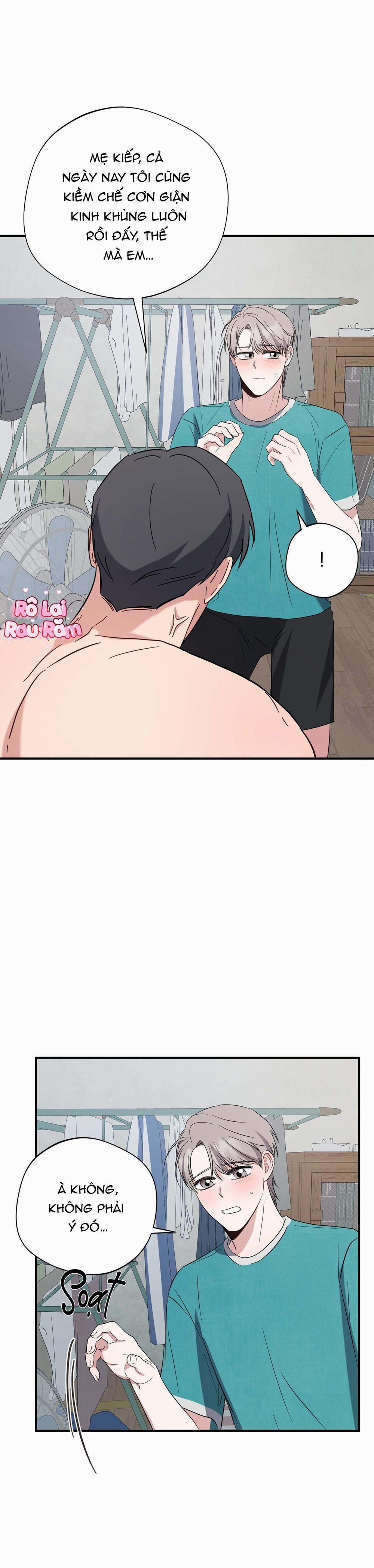 Giang Hồ Lạ Mặt 18 trang 8