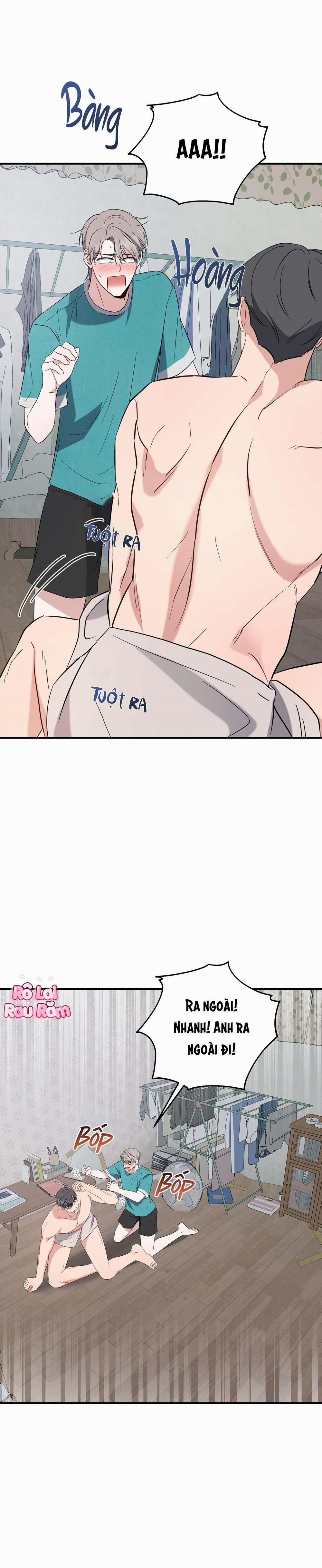 Giang Hồ Lạ Mặt 18 trang 9