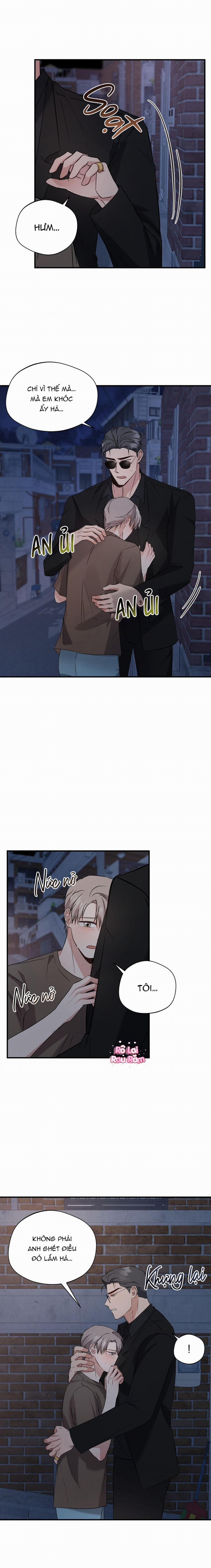 Giang Hồ Lạ Mặt 20 trang 1