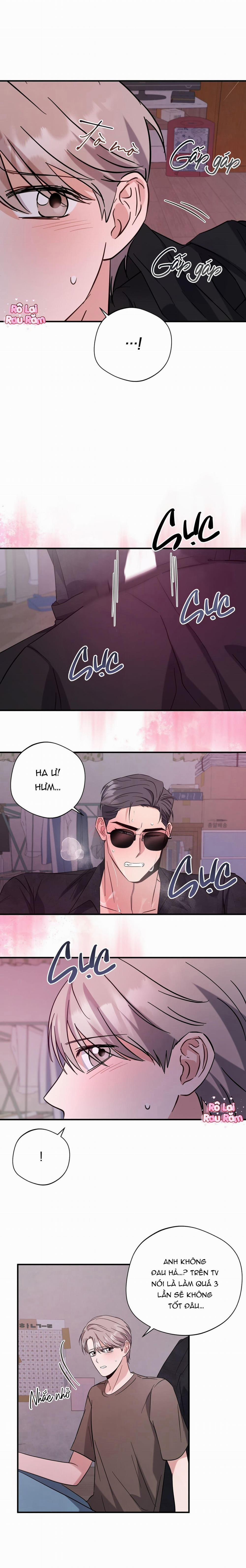 Giang Hồ Lạ Mặt 20 trang 12