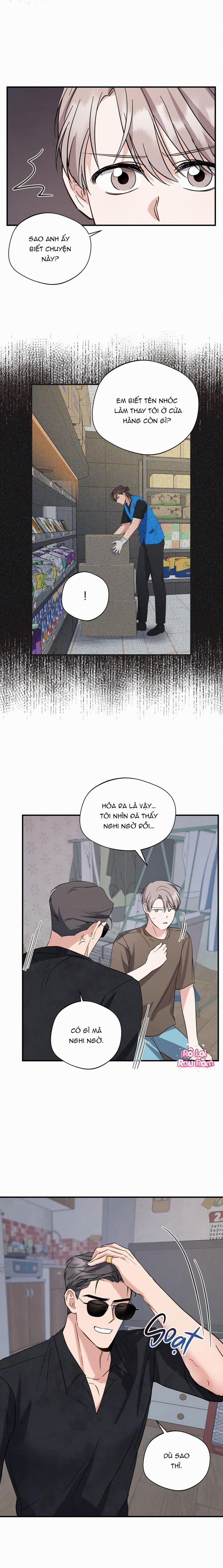 Giang Hồ Lạ Mặt 20 trang 18