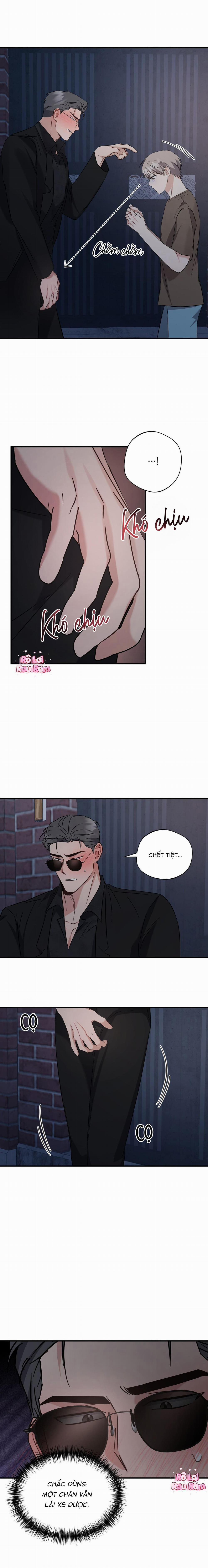 Giang Hồ Lạ Mặt 20 trang 4